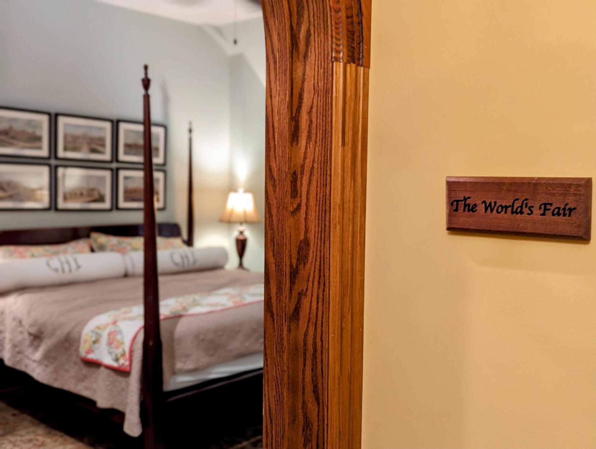 Gothic Heights Inn Clifton Heights Eksteriør bilde
