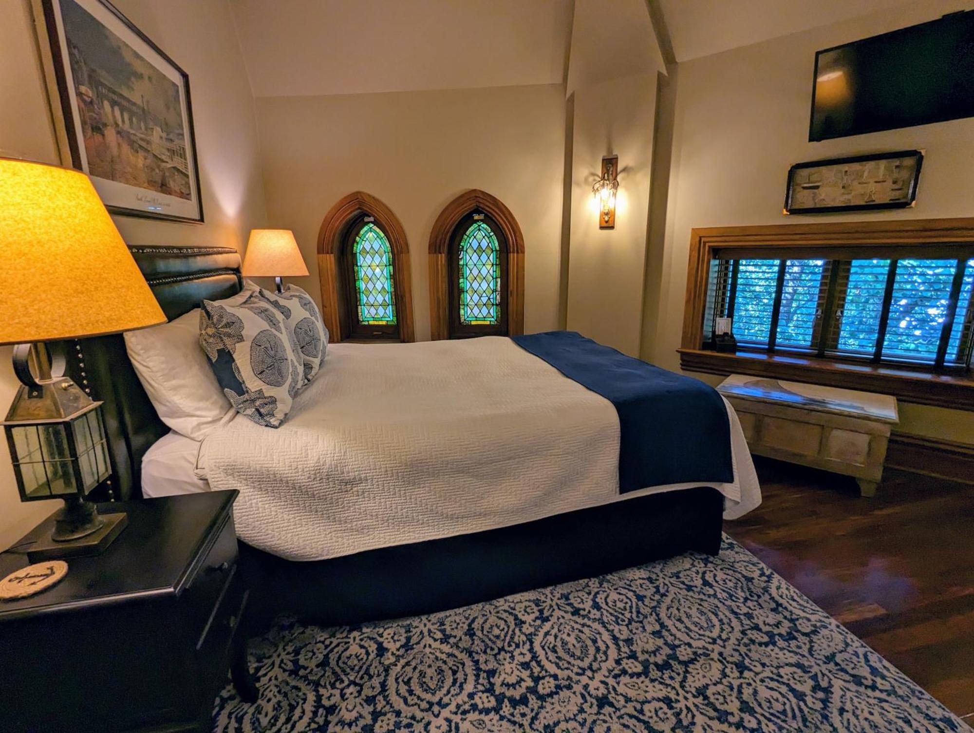 Gothic Heights Inn Clifton Heights Rom bilde