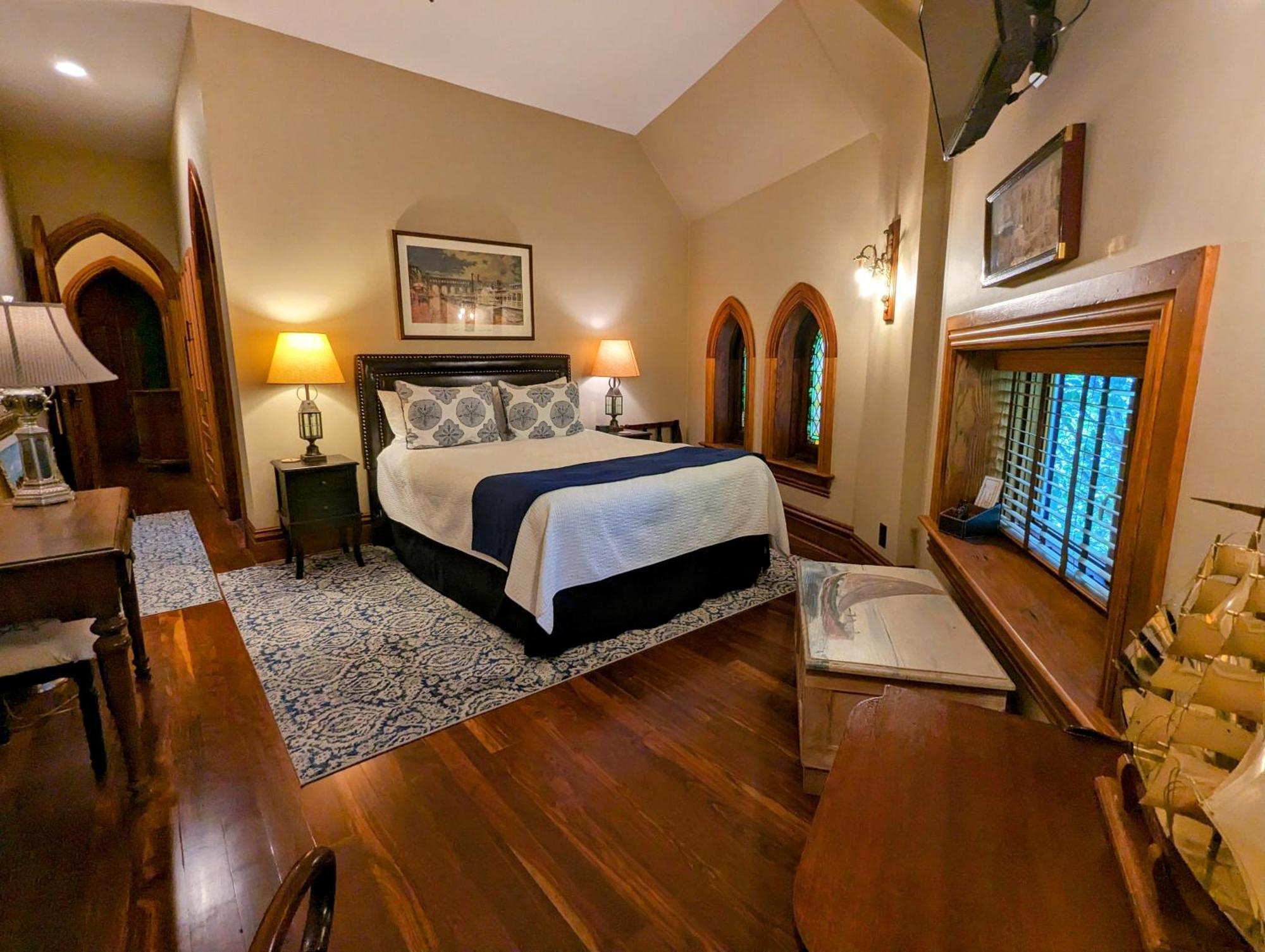 Gothic Heights Inn Clifton Heights Rom bilde