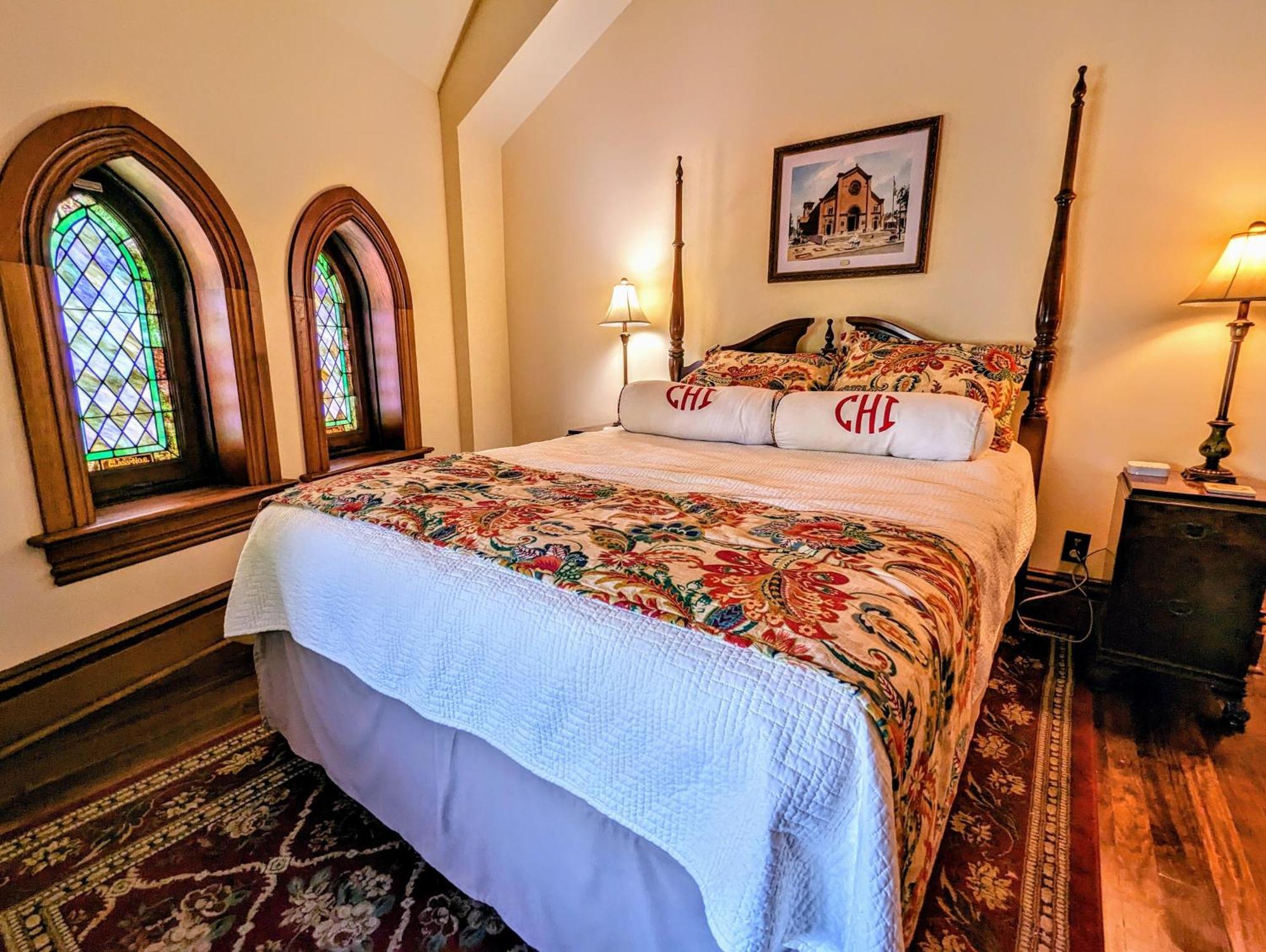 Gothic Heights Inn Clifton Heights Eksteriør bilde